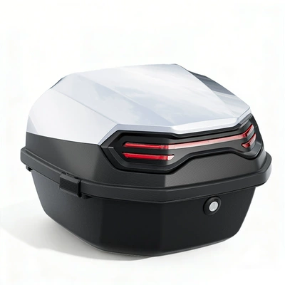Motorcycle trunk, Electric Vehicles, Universally Applicable to