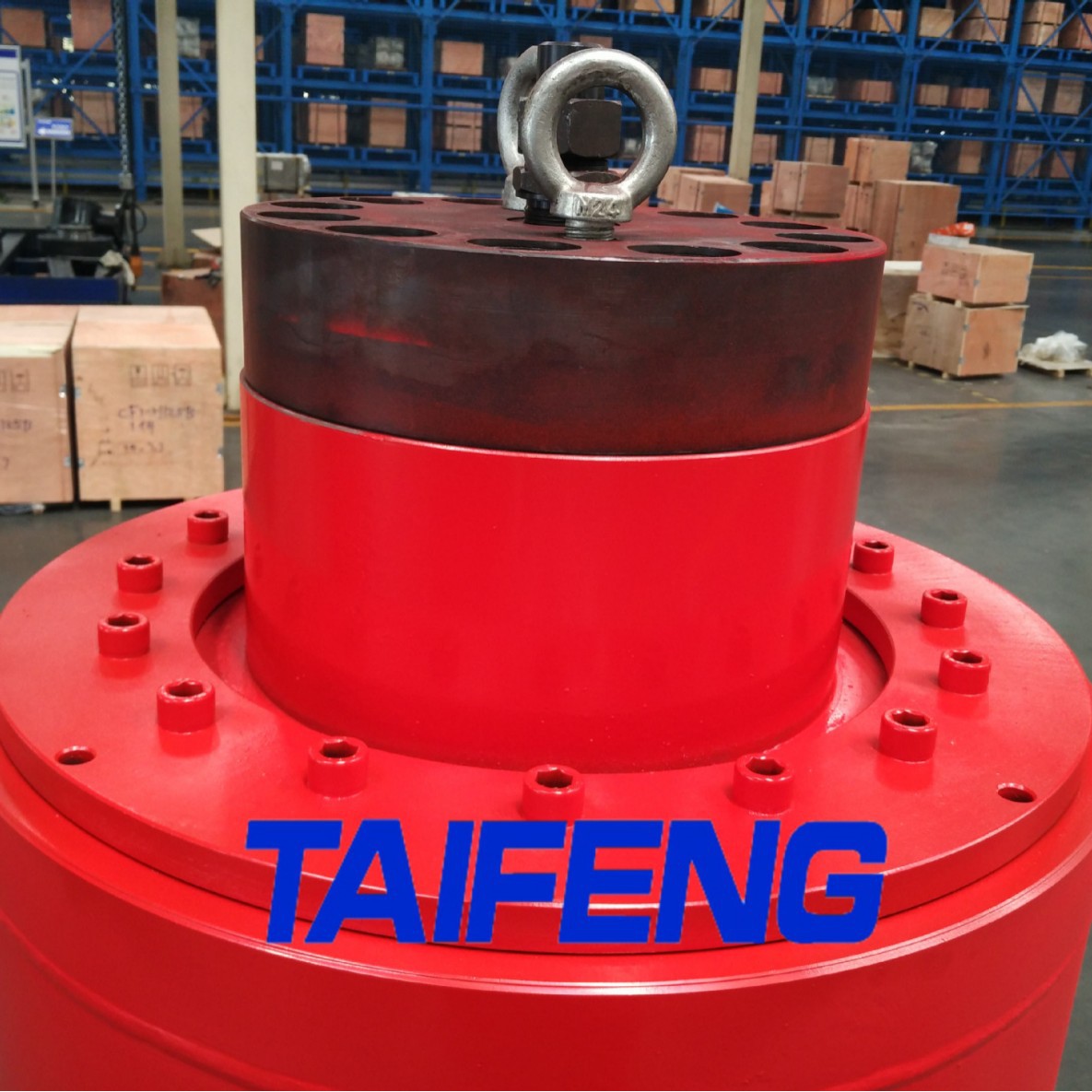 泰丰直销CF2型充液阀图片 山东泰丰专业制造