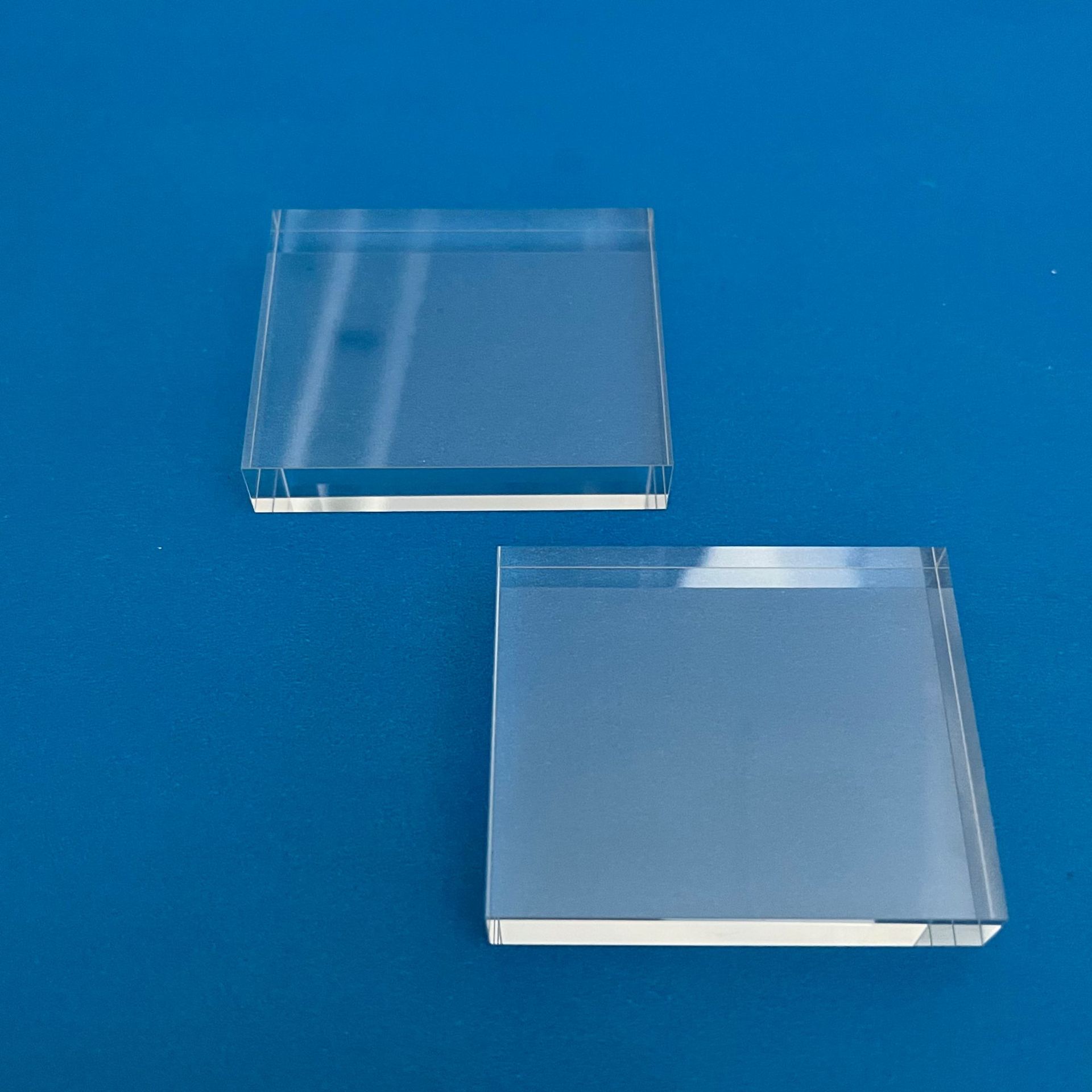 信田科技蓝宝石晶体54*45*10