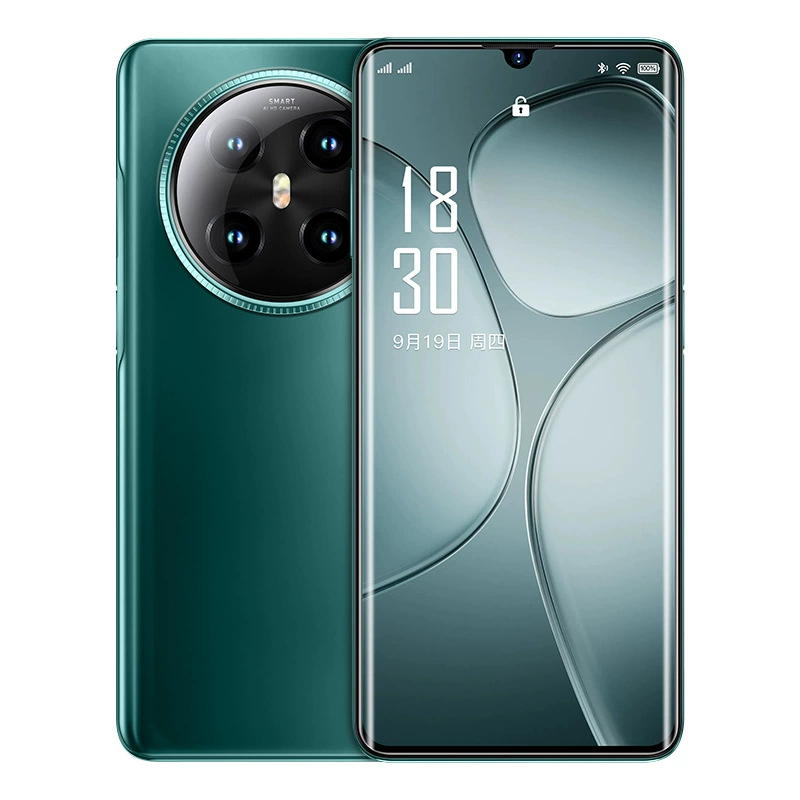 阿林内拉 Smartphone, 6.8 inch, wide screen, support function for all network communication standards, 512G, Android