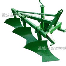 山东厂家 四轮悬挂式多铧耐用225铧式犁 农用双铧加重型铧式犁 土