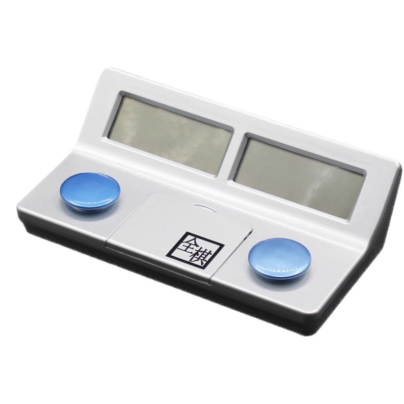 Genuine goods all chess game chess clock Chinese chess game chess clock international chess go voice smart clock timer
