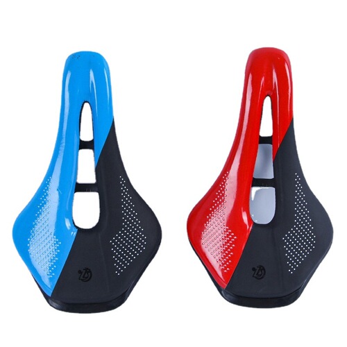 Cross-border bicycle seat cushions mountain bike seat bags bicycle accessories seat cushions road bike riding equipment bicycle saddles
