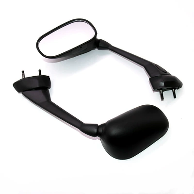 Motorcycle rearview mirror is Car mirror