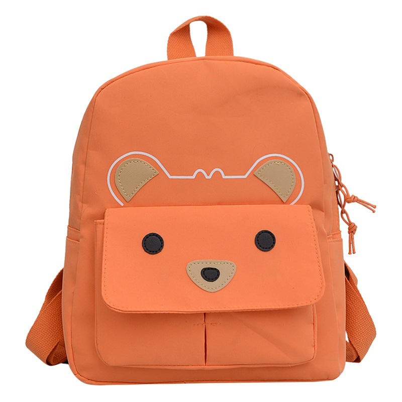 Children's Schoolbags 2026 Spring New Style Kindergarten Baby Backpacks 3-6 Years Old Boys and Girls Primary School Backpacks
