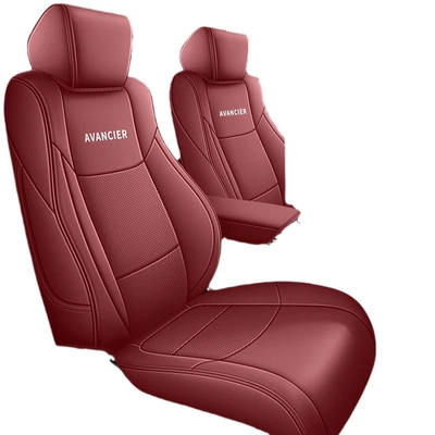 Suitable for Crown Road car, Modelə uyğun (Original) oturacaq örtükləri