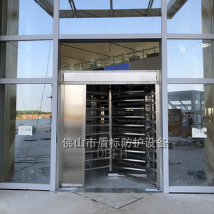 高铁站单向出口火车站全高转闸三棍滚闸门汽车站旋转门人行通道闸-阿里巴巴