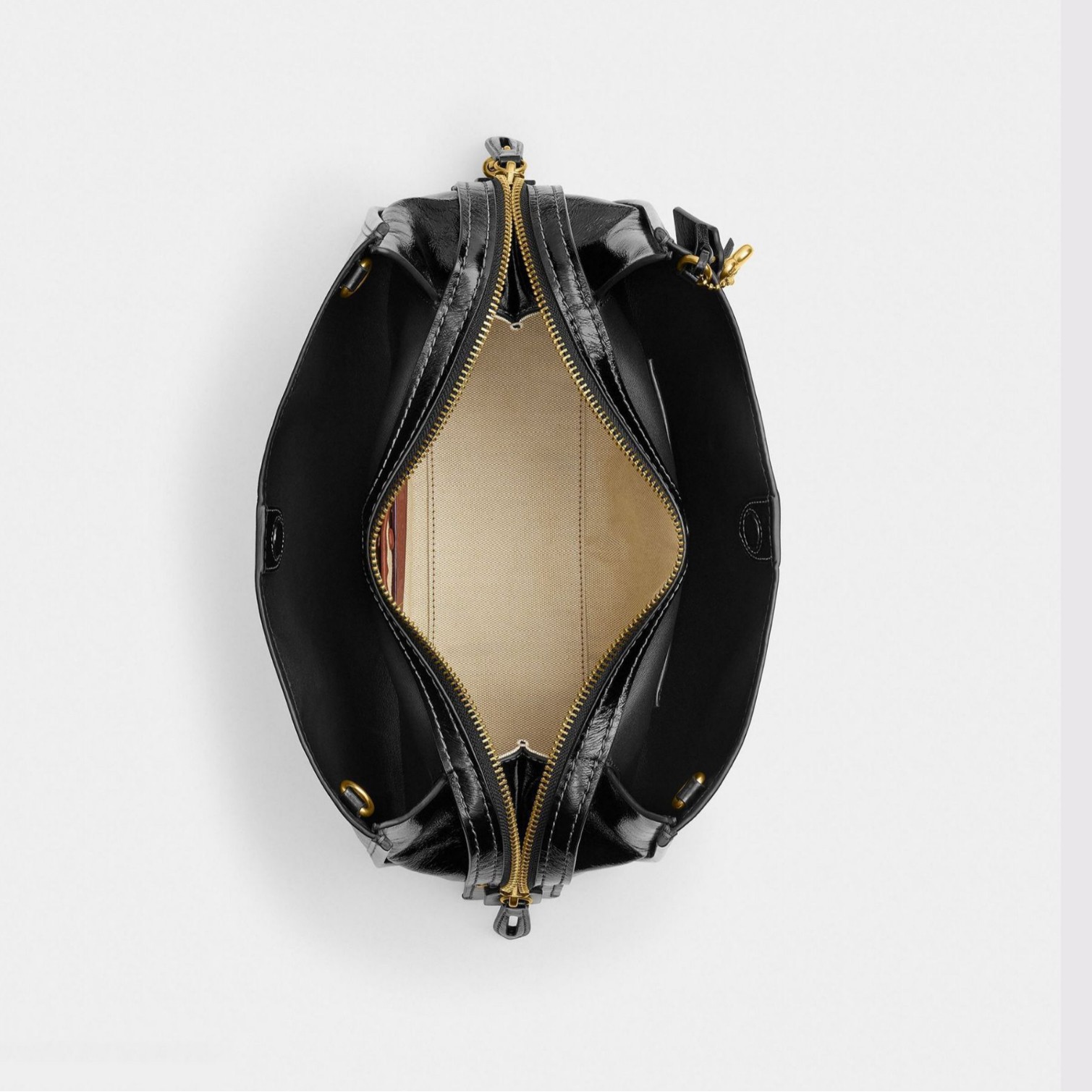 2026 New Niche Design Large Capacity Women's Shoulder Bag, Handheld Bag, Baguette Underarm Bag, Commuter Bag - Thumbnail 4