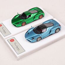 ��Ʒ�ֻ�DMH 1:64 Ferrari Enzo ����������������֬����ģ���ղ�