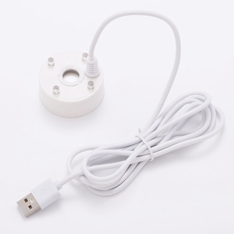 USBウォーターポンプ噴霧器一体型水槽水替え器、洗浄用水道管ポンプ、低圧水中ポンプ|undefined