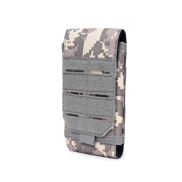men's tactics camouflage belt bag