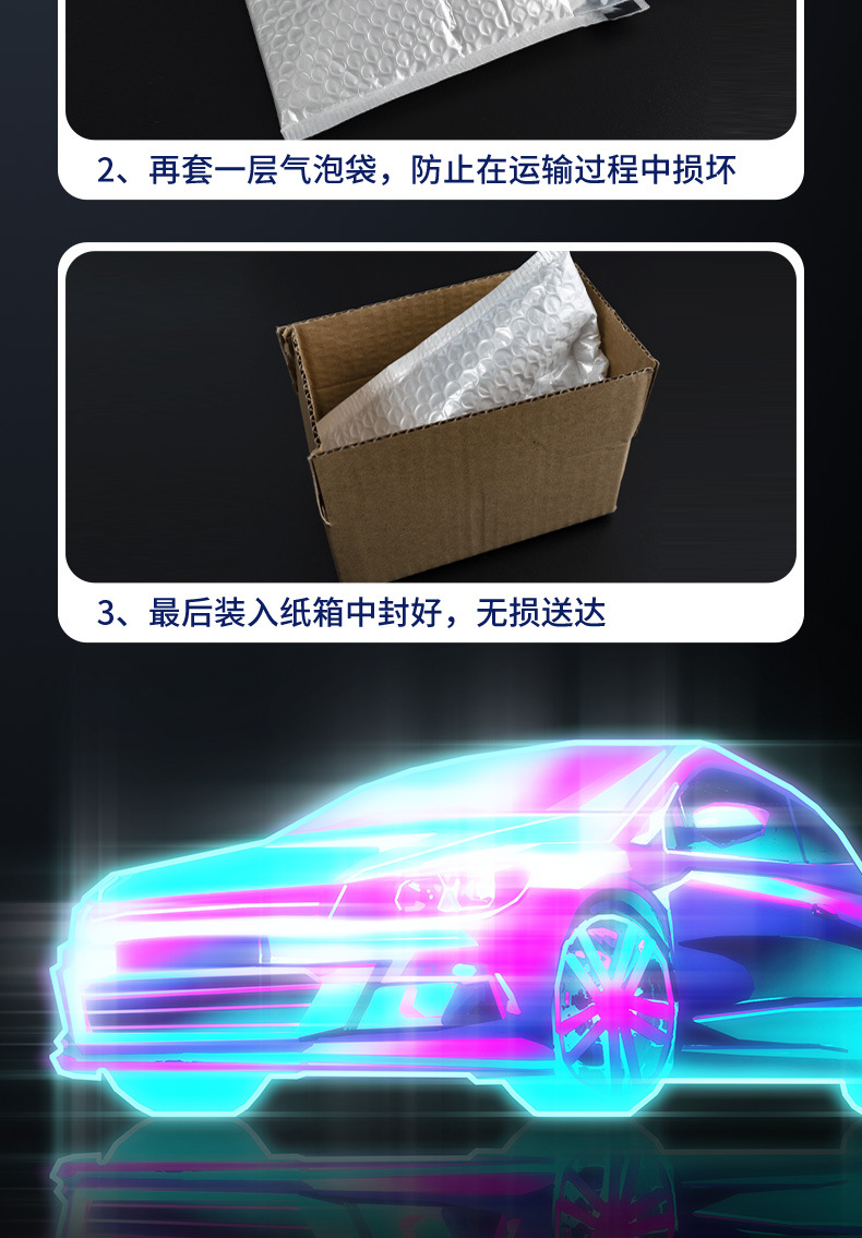 Suitable for 17-24 Audi A4L rearview mirror housing, A5 reflector lens, A4L reversing mirror, turn signal base shell