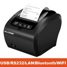 �¿�80MM����СƱ��ӡ�C�̳�Ʊ����Nǰ̨��ӡ�C�ٶ����F�I��ô