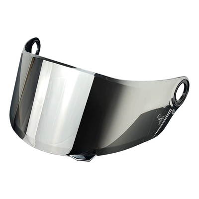 Protection Mirror-Coated High-Definition Anti-Uv — Dəbilqə (Kaska) aksesuarları - ff358-silver