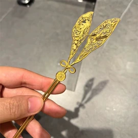 发簪;手链;项链