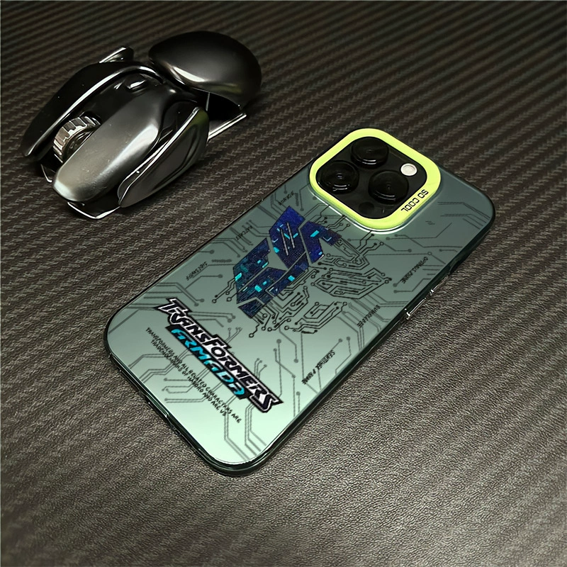 Защитный матовый чехол King Kong для iPhone 15, трансформер, креативный дизайн (iPhone 14 Pro)