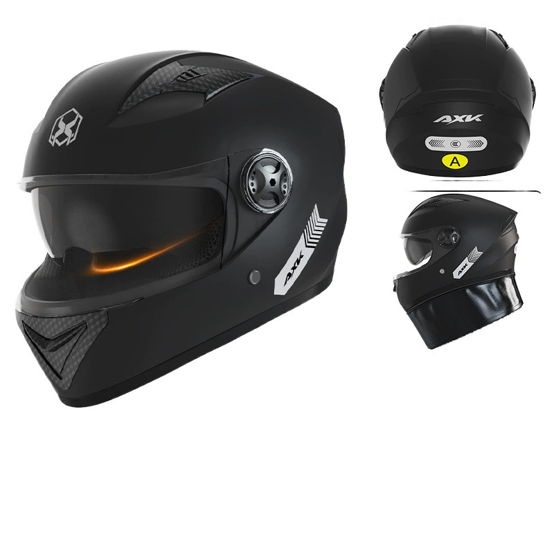 Keep warm electric car, universal safe half helmet