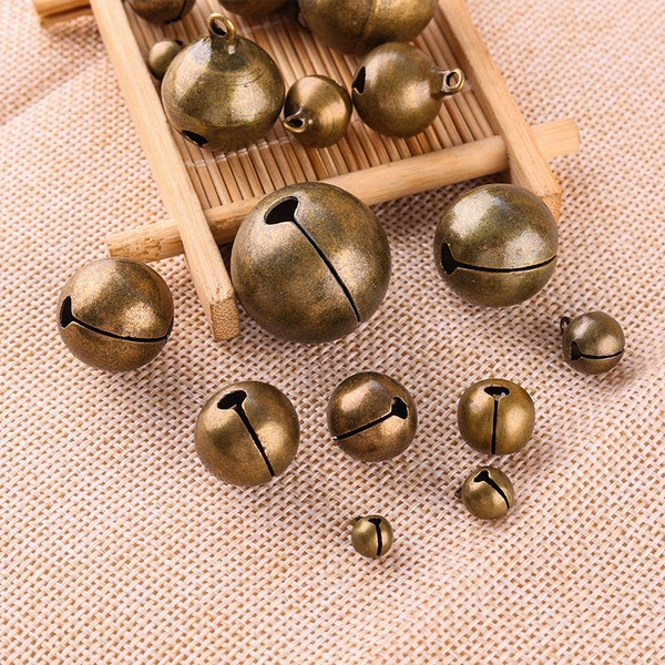 bronze small bell
