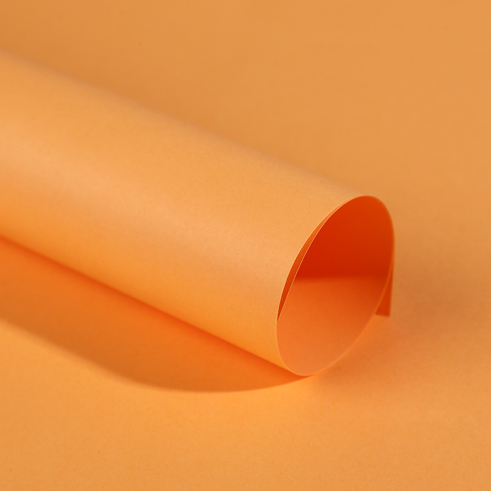 Papel de color Jizhou Papel de tarjeta de color Macaron completamente abierto Papel de creación de anillo de jardín de infantes Papel de fondo de hoja grande Papel de libro de color