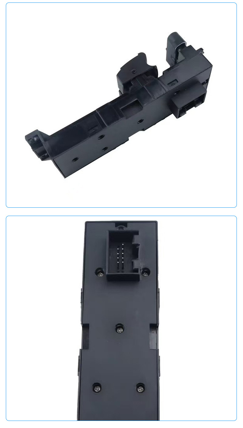 1J3959857A Is Suitable for Volkswagen Window Switch Button Golf 4 Passat 1J3959857