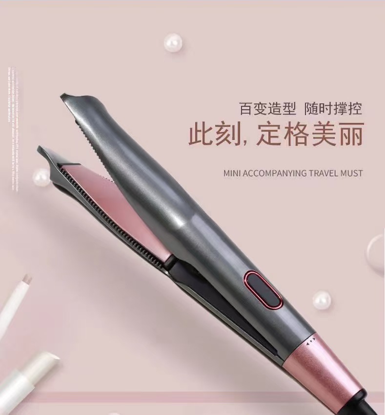 Cruce fronterizo de huevo clip de cabello varilla de cabello rizador automático gran onda rizador de cabello dormitorio portátil mayorista image 30