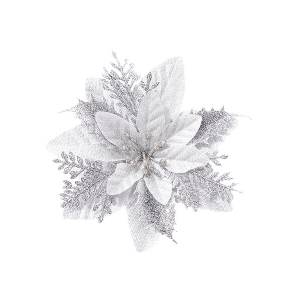 Cross-border hot selling Christmas decorations gold powder…