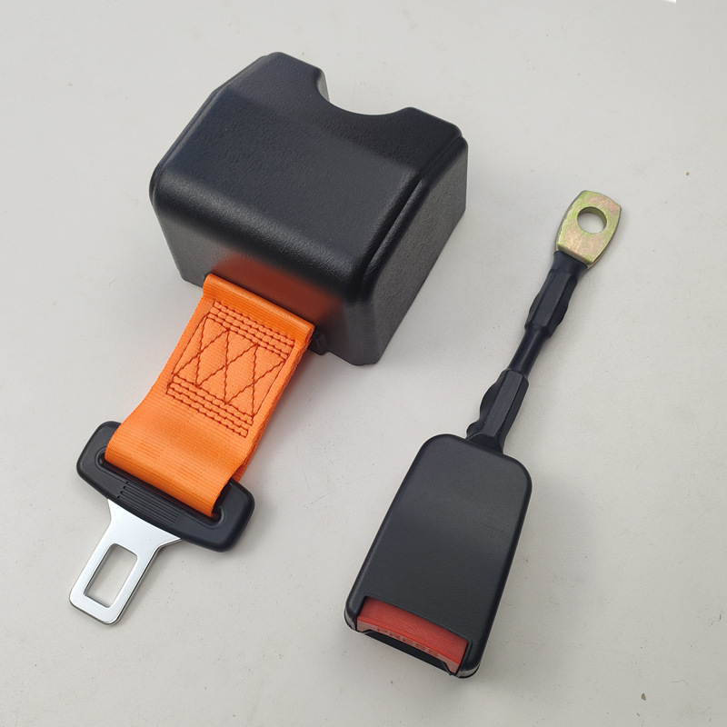 Car Seat Belts, Automatic Retractable Two-Point Seat Belts for Passenger Cars and Forklifts, with Emergency Locking Function