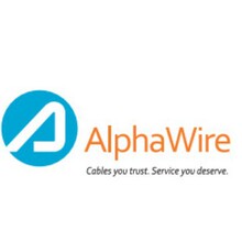 Alphawire늾� Alpha#2857/1 BK001 RD001 BL001Alpha wire
