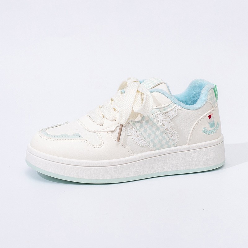 Huili coreano dopamina zapatos rojos de alta altura zapatos de skate de moda de otoño nuevo estilo al por mayor zapatos de mujer