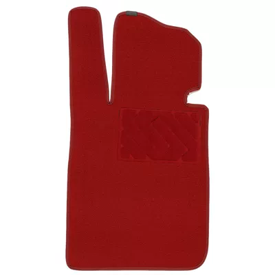 car floor mat large roll – Car Carpet - bright-red