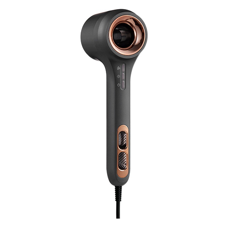 Secador de pelo Kemei de alta potencia, nuevo modelo KM-2061, con iones negativos, portátil, para el cuidado del cabello. image 1