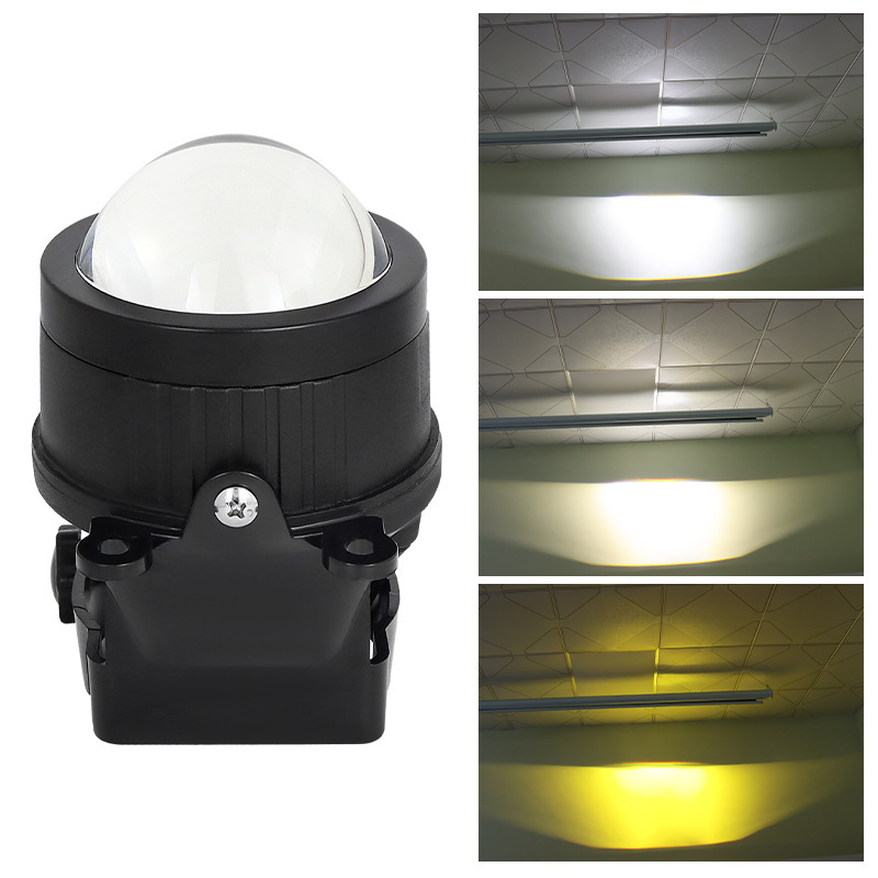 Universal tubing, waterproof headlights, Amazon, three colors