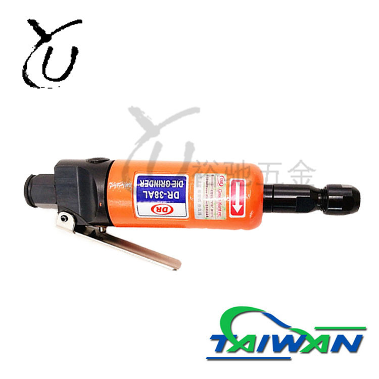 台湾DR博士DR-38AL工业级气动研磨机 气动打磨机 气动刻磨机