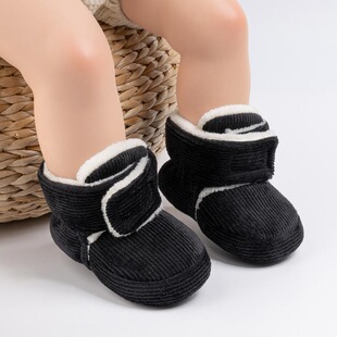 A 26349 Baby Magic Strap Boots �냺�W��Ь ���R�d�W���羳