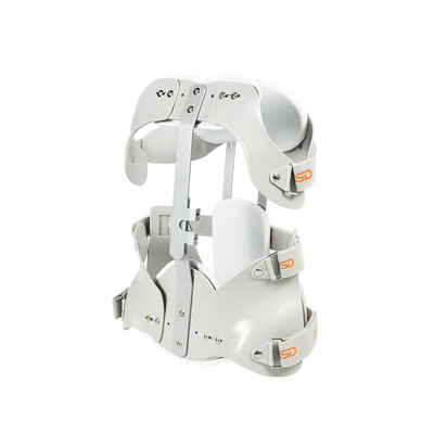 清凉胸腰椎矫形器矫正固定支具支架护具腰部胸椎术后骨折护腰带|ms