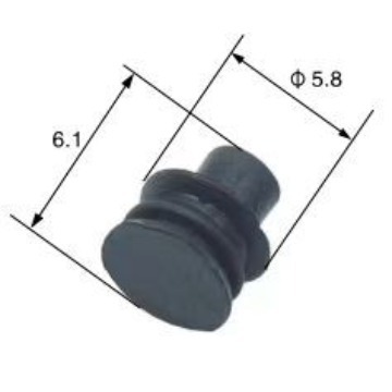 LX-WSS-002 连接器密封堵