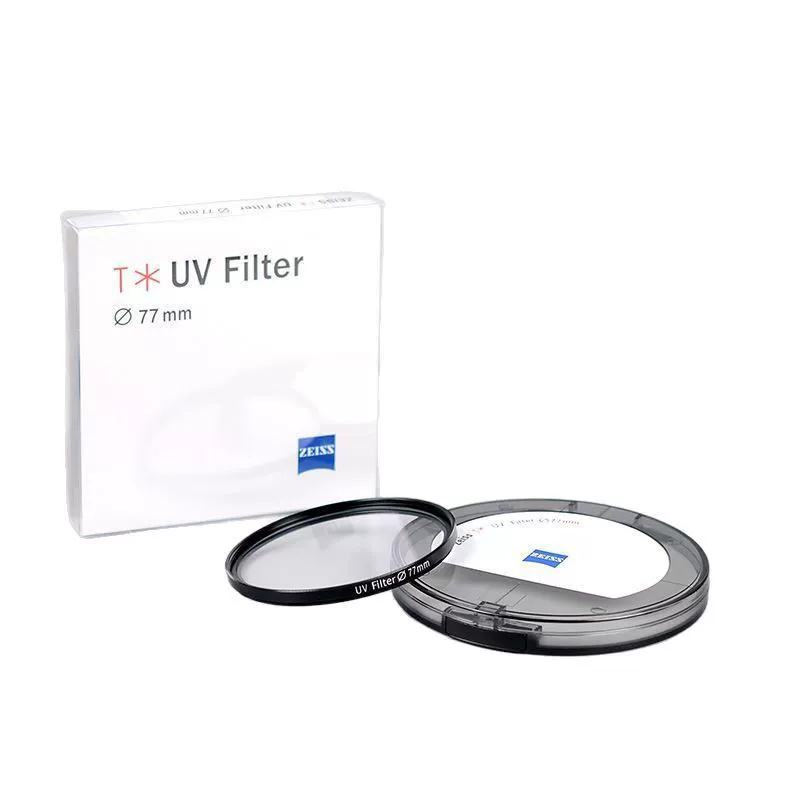 Зеркало Zeiss Carl ZeissT*UV 55 мм, зеркало 49 52 58 62 67 72 77 82 86 95 мм, фильтр