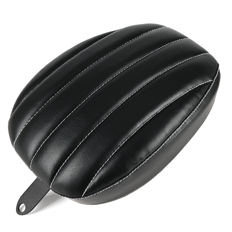 Suitable for Harley 883N L Version X48 1200 Modified Front and Rear Seat Cushions, Rear Seat Cushions, Thickeneded Leather Seat Bags, Front Seats