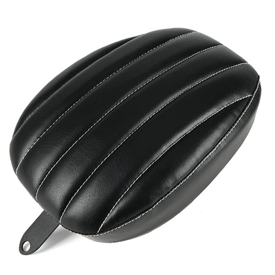 Motorcycle cushion X48 1200 Modified Front and Rear - rear-seat-cushion-straight-grain-style