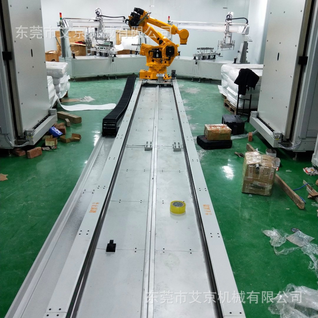 高速桁架机器人、重载直线移动模块、选艾京《值得信赖》