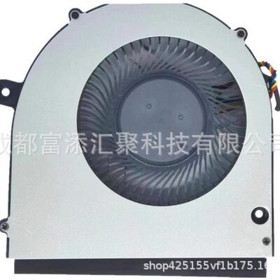Подходит для Intel Intel NUC11 TNK TNB TNB TNH PKH PKH TIGER CANYON FAN