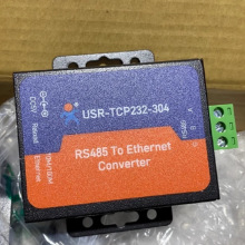 TCP232-304 RS485服务器RS232串口服务器RS485转以太网TCP
