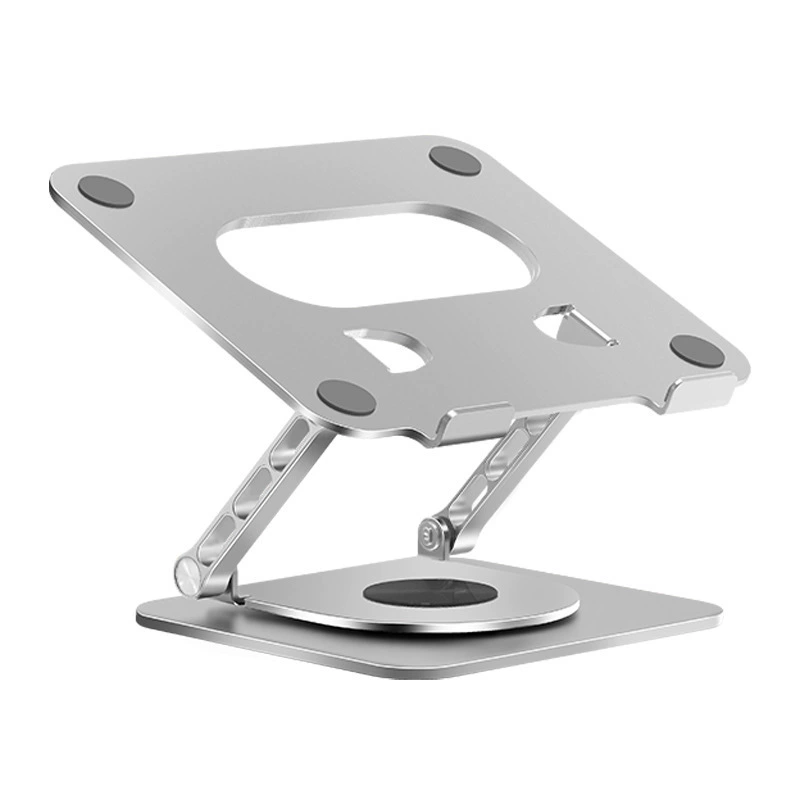 Metal laptop, foldable tubing, (Cross-border trading), 360 degrees