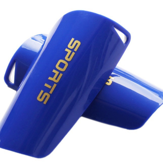 Tablero de enchufe de espina ultraligera almohadilla de rodilla engrosada niños adultos de fútbol protector de pierna tablero de enchufe estudiante de escuela primaria y secundaria guardia de pierna