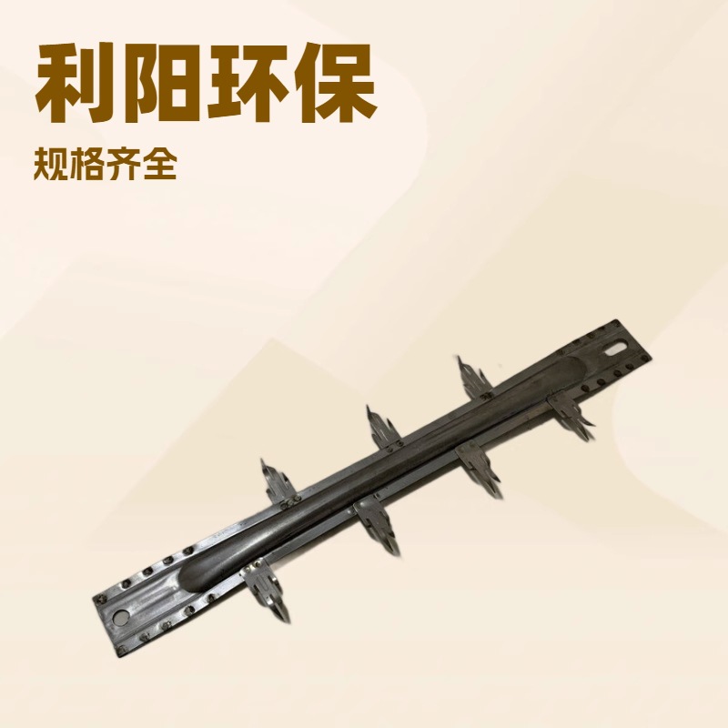 电除尘器维修配件销售 阳极板安装  电晕线芒刺线规格型号