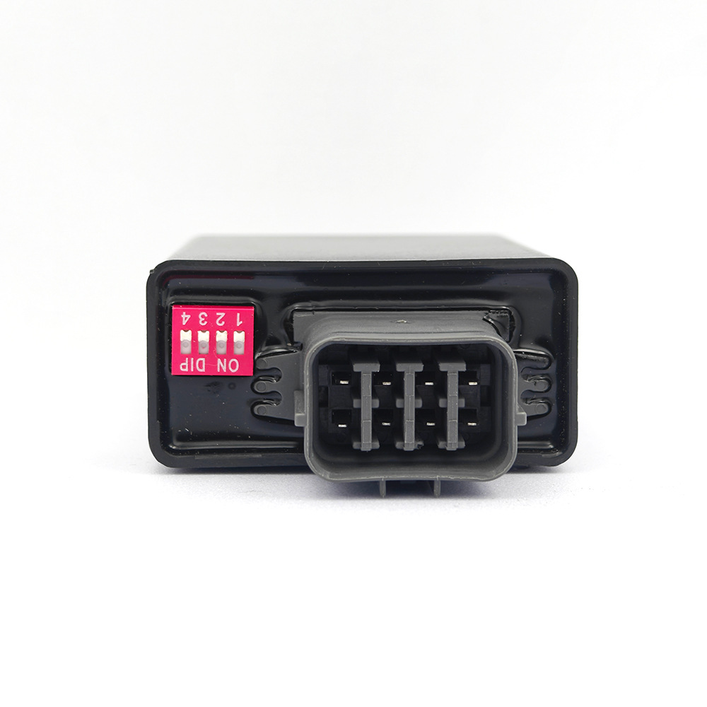 Applicable CBX250 XR250 8pin Manufacturers Support Customized High Performance Dial Code Modified Motorcycle Igniter