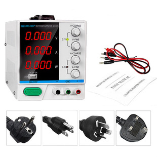 PS305DF Longwei DC Regulated Power Supply 30V5A Adjustable Switching Power Supply Regulated Current Power Display
