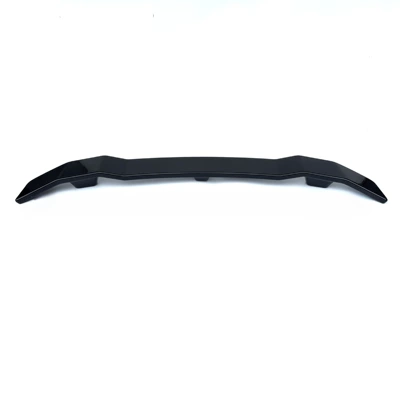 Aircraft-Style Rear Wing Spoiler, Fixed wind wing