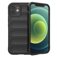新款适用于iPhone 14 Pro肤感手机壳苹果17Pro max三防手机保护套