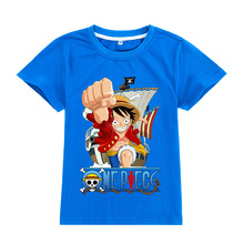 ONE PIECE��Ůͯװ����T�� ��ͯ��ͨӡ������A905